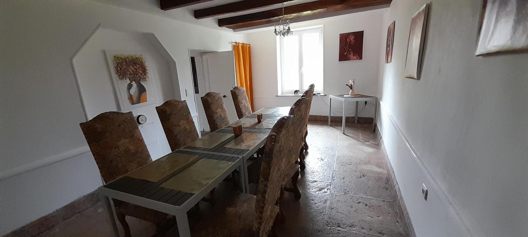 L'Univers, Vous Et Nous Pouilly-sur-Vingeanne Exteriér fotografie