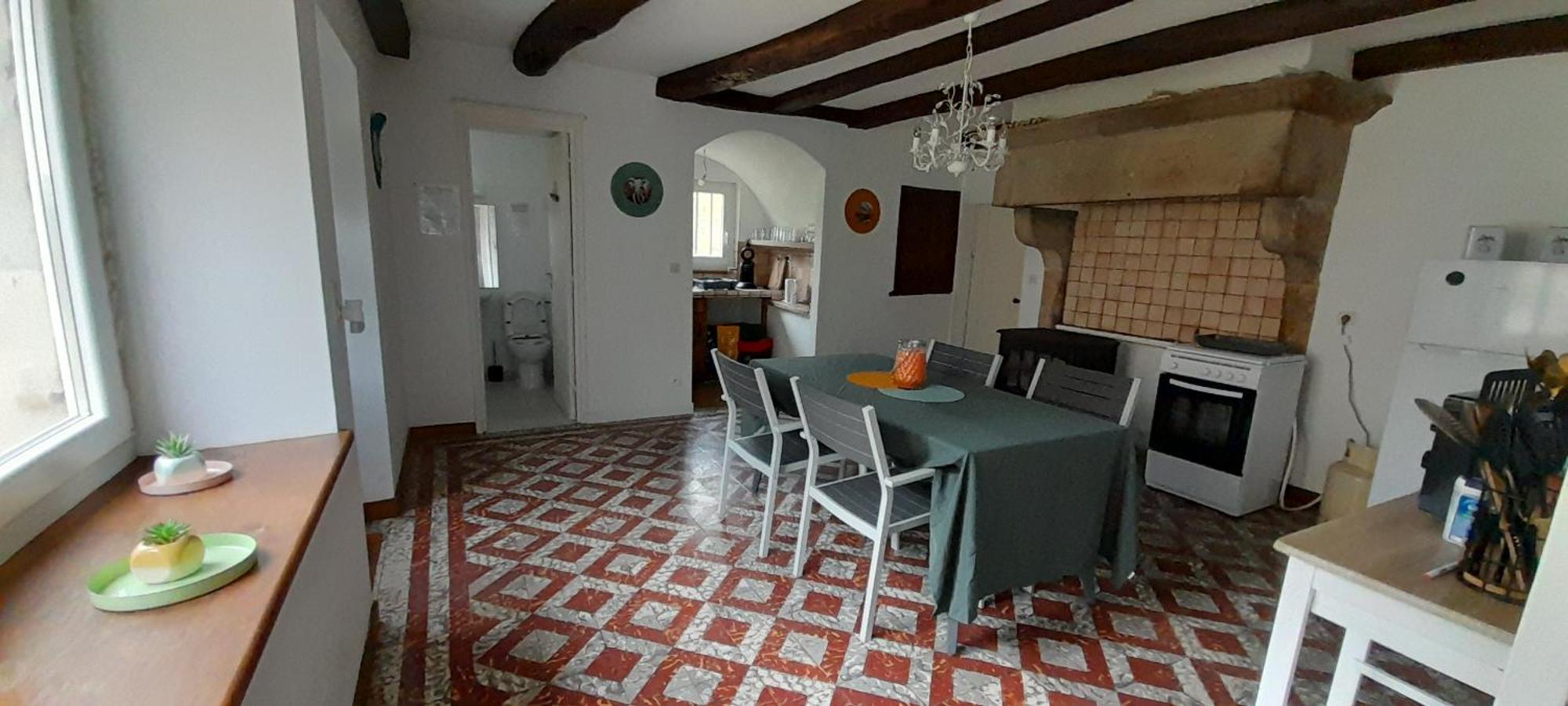 L'Univers, Vous Et Nous Pouilly-sur-Vingeanne Exteriér fotografie